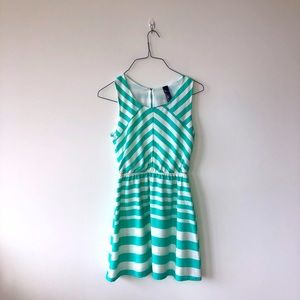Francescas Collections stripe dress